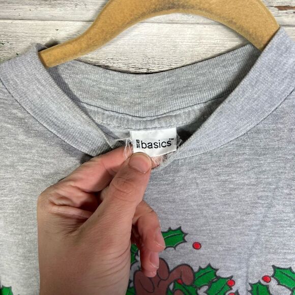 Vintage Taz Looney Tunes Shirt - Picture 7 of 9